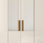 Guarda Roupa Solteiro Uruguai Com Espelho 6 Portas Freijó Off