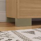 Guarda Roupa Solteiro Versa 4 Portas Com Armário Multiuso Lun