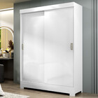 Guarda Roupa Solteiro Videira 2 Portas 2 Gavetas Maxel