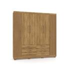 Guarda Roupa Starex Nature Brisa