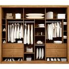 Guarda-roupa Supreme Ii 3 Portas E 6 Gavetas - Rufato - Ypê