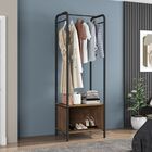 Guarda Roupa T01 Roupeiro Modulado Closet Milão Pop Preto