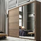 Guarda-roupa Thb Sofisticatto Full Glass