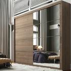 Guarda-roupa Thb Sofisticatto Full Glass