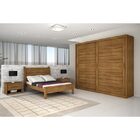 Guarda-roupa Tiradentes I - Rufato - Ypê