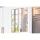 Guarda-roupa Tokio 6 Portas Com Espelho