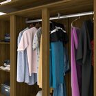 Guarda-roupa Triplex 9 Portas Topázio Imbuia – Fabrimóveis