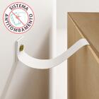 Guarda-roupa Tulum Branco Rosa