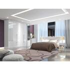 Guarda-roupa Valentino 6 Portas E 6 Gavetas - Henn - Branco