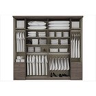 Guarda-roupa Valentino 6 Portas E 6 Gavetas - Henn - Branco