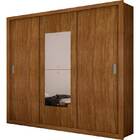 Guarda-roupa Veneza Premium 3 Portas E 4 Gavetas - Rufato - Y