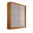 Guarda Roupa Veneza Solteiro 2 Portas E 3 Gavetas Bianchi Móv