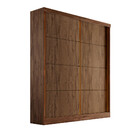 Guarda Roupa Veneza Solteiro 2 Portas E 3 Gavetas Bianchi Móv