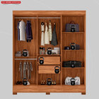 Guarda Roupa Verso 6 Portas Demobile