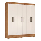 Guarda Roupa Verso 6 Portas Demobile