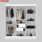 Guarda Roupa Verso 6 Portas Demobile