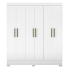 Guarda Roupa Verso 6 Portas Demobile