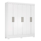 Guarda Roupa Verso 6 Portas Demobile