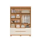 Guarda Roupa Virginia Freijo Off White