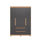 Guarda Roupa Virginia Freijo Titanium