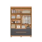 Guarda Roupa Virginia Freijo Titanium