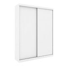 Guarda Roupa Virtual 2 Portas Correr 6 Gavetas 1,76m Robel -