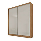 Guarda-roupa Virtus Plus 1600 2 Portas E 3 Gavetas