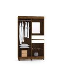 Guarda Roupa Vitória 4 Portas Vila Rica