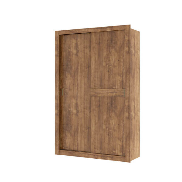 Guarda Roupa Vivacce 2 Portas De Correr Carraro - Native/atac