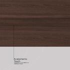 Guarda-roupa Wind 3 Portas Café Touch - Demóbile