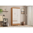 Guarda Roupa Wind 3 Portas Demobile