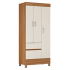 Guarda Roupa Wind 3 Portas Demobile