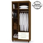 Guarda Roupas 03 Portas 10014 E Sapateira 20016 Vlr