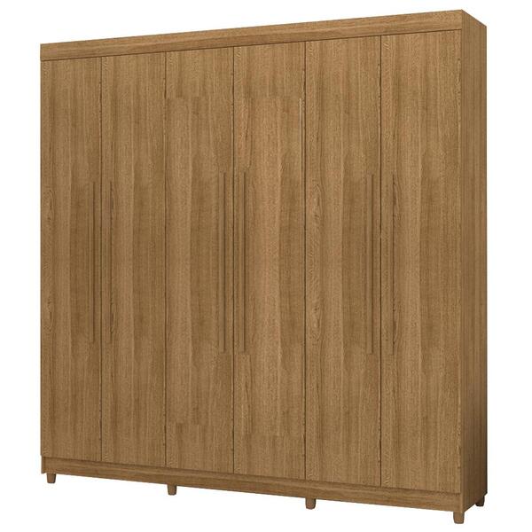 Guarda Roupas 06 Portas 02 Gavetas 10037 Vlr