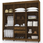 Guarda Roupas 06 Portas 02 Gavetas 10037 Vlr