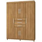 Guarda Roupas 06 Portas E 03 Gavetas 10020 Vlr