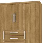 Guarda Roupas 06 Portas E 03 Gavetas 10020 Vlr