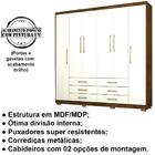 Guarda Roupas 06 Portas E 06 Gavetas 10087 Vlr