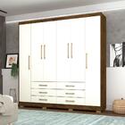 Guarda Roupas 06 Portas E 06 Gavetas 10087 Vlr