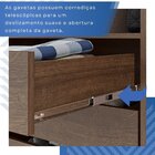 Guarda-roupas 7 Portas 6 Gavetas Flórida Imbuia