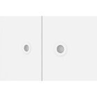 Guarda-roupas  Solteiro Infantil/juvenil 2 Portas E 2 Gavetas