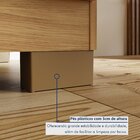 Guarda Roupas Capelinha 6 Portas E 3 Gavetas Gales Carvalho A