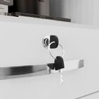 Guarda Roupas Capelinha 6 Portas E 3 Gavetas Gales Carvalho B