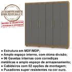 Guarda Roupas Casal 06 Gavetas 10086 Vlr