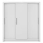 Guarda Roupas Casal 3 Portas De Correr 2 Gavetas Quito Espres