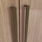 Guarda Roupas Casal 4 Portas 3 Gavetas Veles Jequitibá