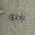 Guarda Roupas Casal 4 Portas 3 Gavetas Veles Nature/off White