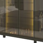 Guarda-roupas Casal 6 Portas Com 6 Portas Reflecta Com Pés E