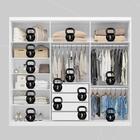 Guarda-roupas Casal 6 Portas E 4 Gavetas Multimóveis Cr35235