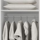 Guarda Roupas Casal 8 Portas Com Espelho Alan Branco